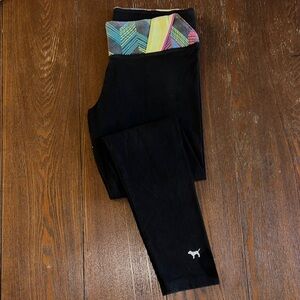 VS Pink yoga legging